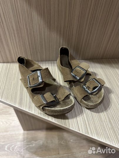 Сандалии Zara 25 размер