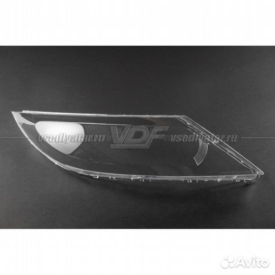 Стекло для фары Kia Sportage III (2010 - 2016) Пра