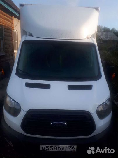 Грузоперевозки до 2,5тонн