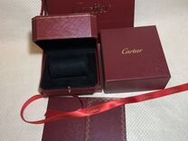 Коробка Cartier для браслета