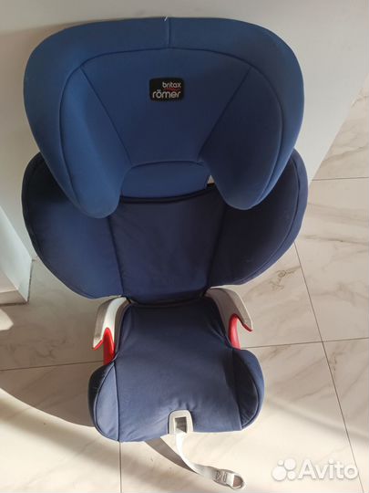 Детское автокресло 15 до 36 кг britax romer isofix