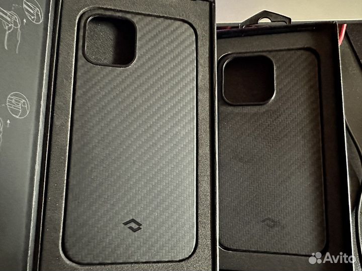 Чехлы Pitaka 12/13 Pro