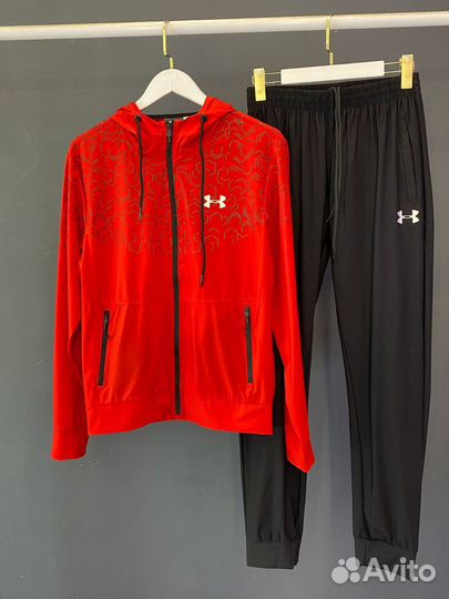 Спортивный костюм мужской