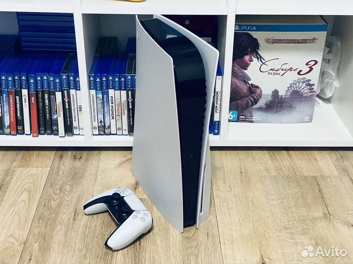 Sony PS5 + PS Plus Extra