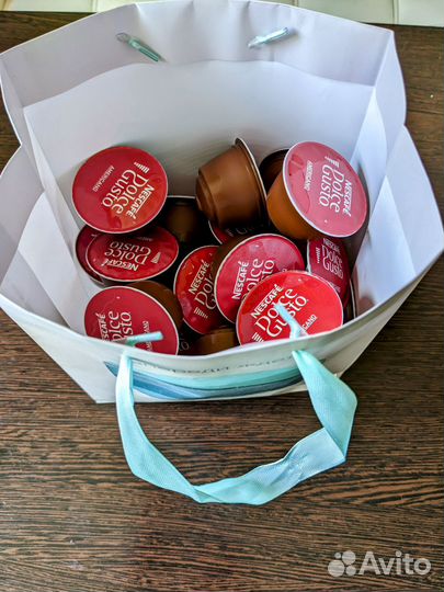 Кофеварка капсульная Krups Nescafe Dolce Gusto