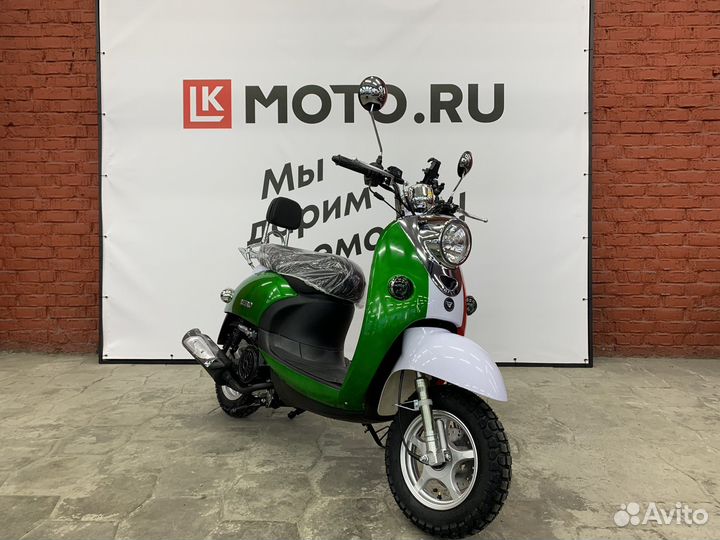 Скутер Венто Ретро Italiano Vero в наличии