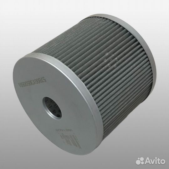 Фильтр масляный гур на Jac