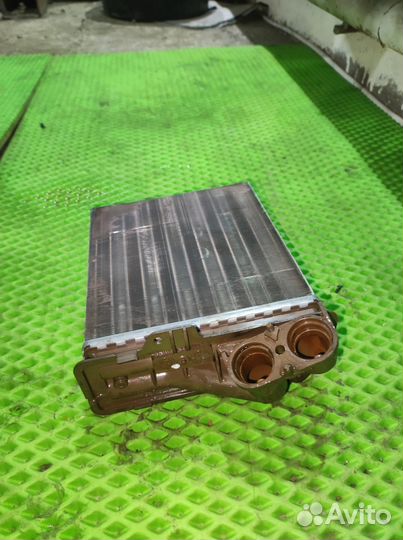 Радиатор печки отопителя Renault Logan 2