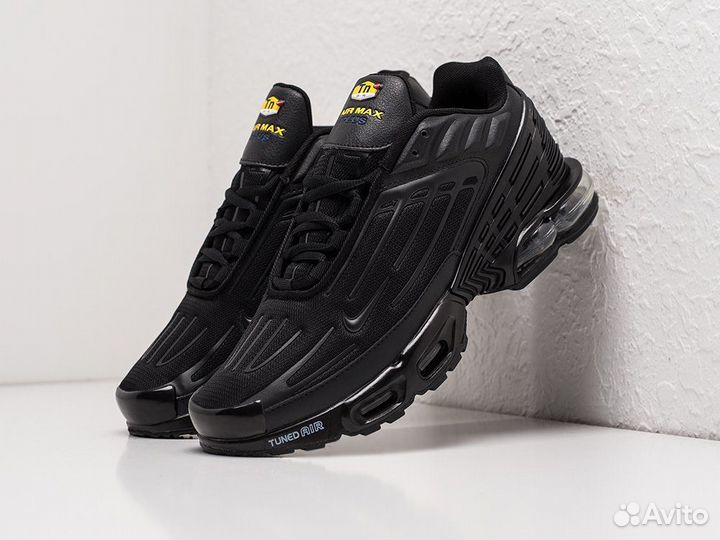 Кроссовки Nike Air Max Plus 3 Black (41-45)