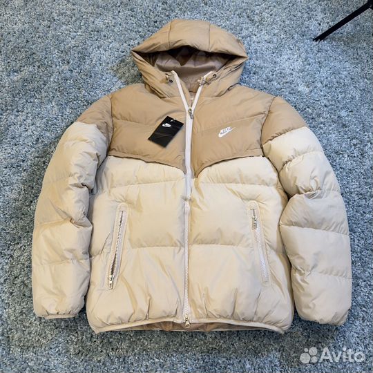 Пуховик Nike Storm Fit Windrunner Оригинал