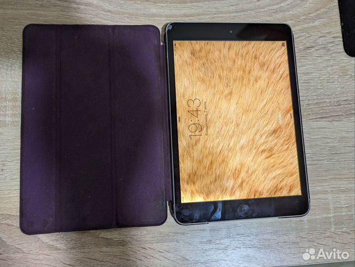 Планшет apple iPad mini