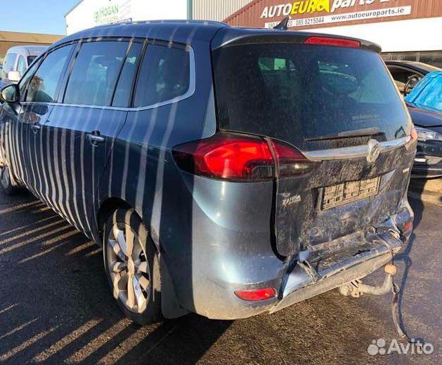 Opel Zafira C 2014г на запчасти