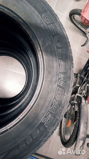 Yokohama Geolandar G98 225/65 R17 102V