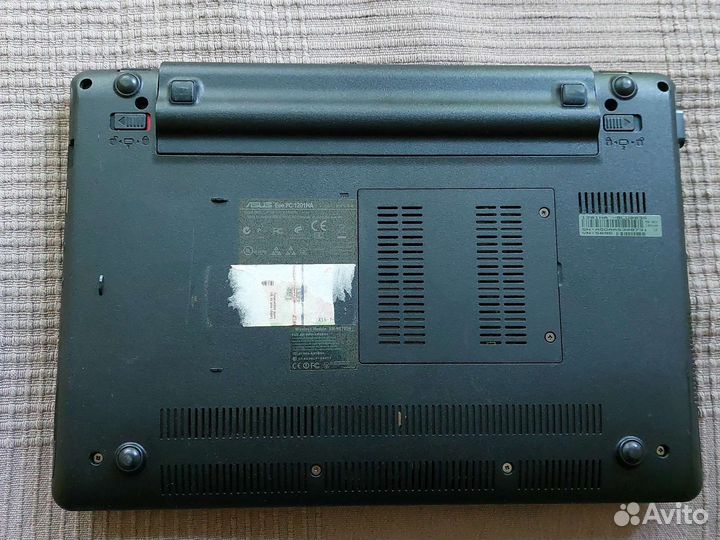 Ноутбук asus Eee PC 1201HA
