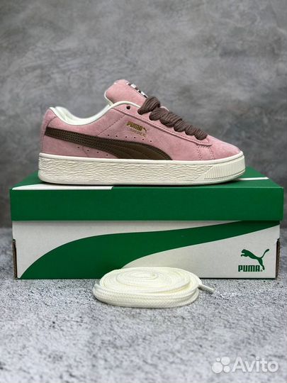 Кроссовки Puma Seude XL