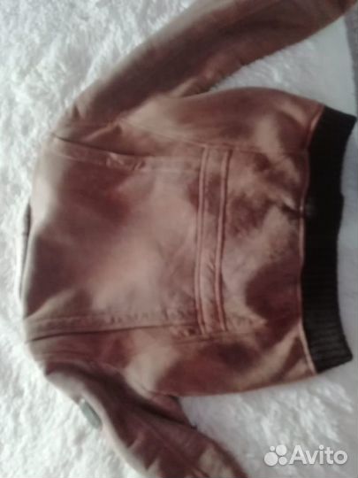 Дубленка 50-52