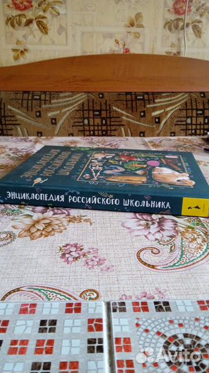 Энциклопедия российского школьника