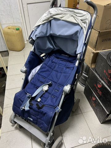 Коляска трость maclaren techno xlr