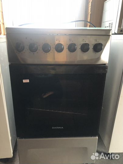 Газовая плита бу