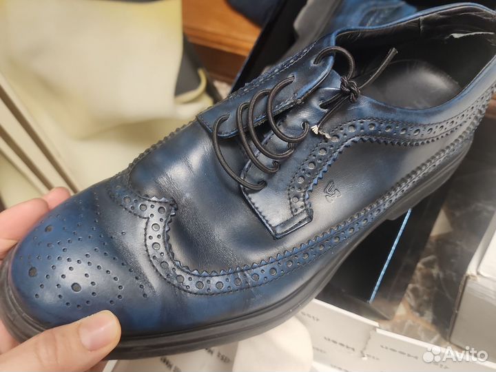 Мужская обувь Hogan