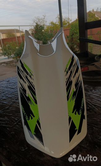 Крыло переднее на мотоцикл Motoland integra ZX