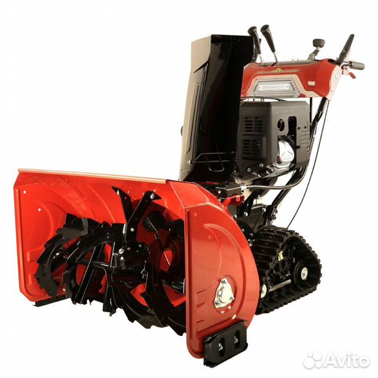 Снегоуборщик DDE ST1387LET 13 л.с