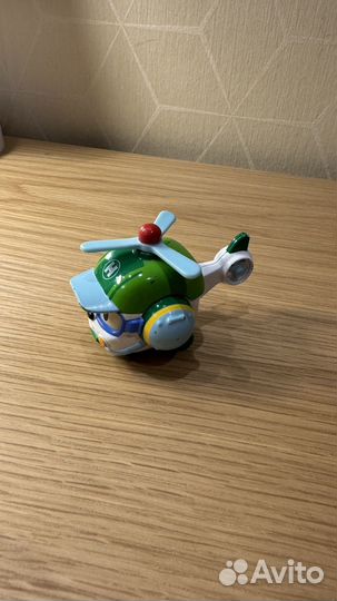 Машинки из Поли робокар