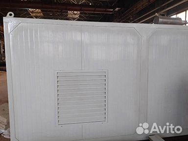 Контейнер для генератора пбк-5