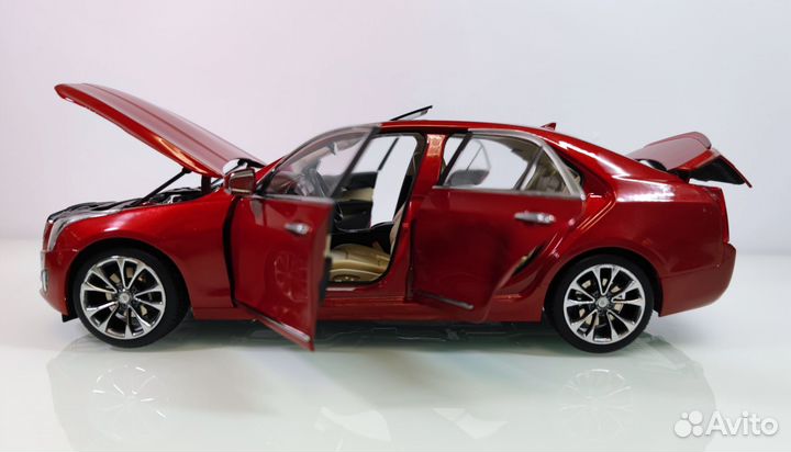 Cadillac ATS 2016 1/18