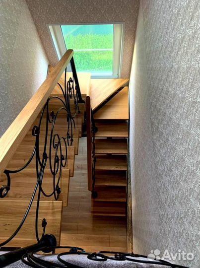 Металлоконструкции с установкой