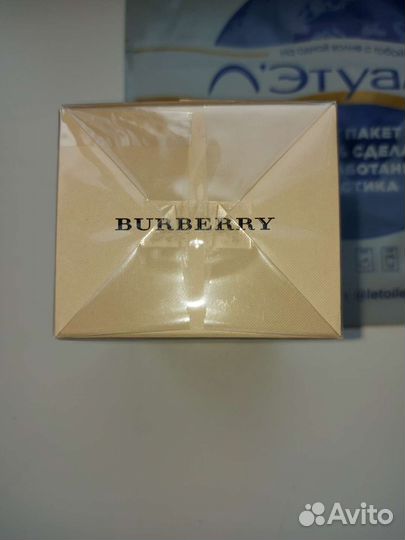 Туалетная вода женская Burberry My Burberry, 50 мл