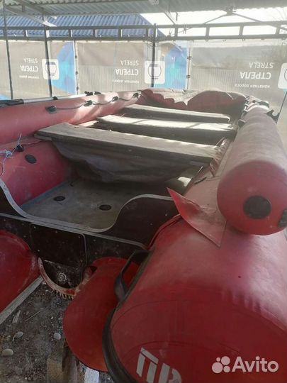 Лодка надувная пвх