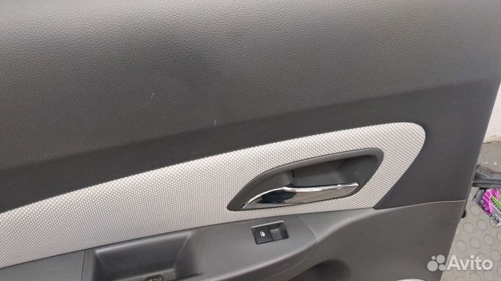 Дверь боковая Chevrolet Cruze, 2010