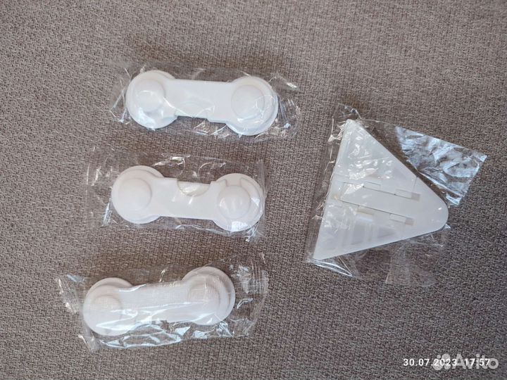 Защитные барьеры, накладки