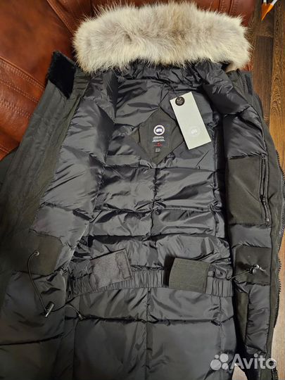 Пуховик мужской Canada Goose Expedition