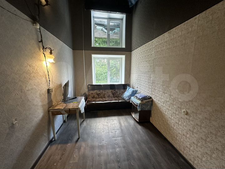 Комната 13 м² в 4-к., 2/5 эт.