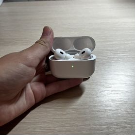 Беспроводные наушники apple airpods pro 2