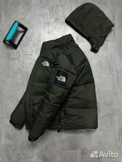 Куртка зимняя мужская TNF