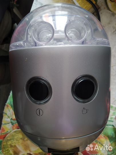 Капсульная кофемашина