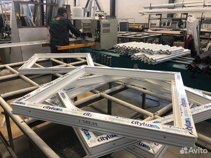 Пластиковые окна пвх без установки