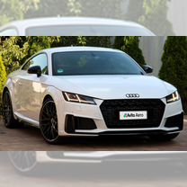 Audi TT 2.0 AMT, 2020, 37 000 км, с пробегом, цена 4 100 000 руб.