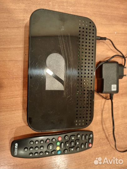 Приставка Триколор