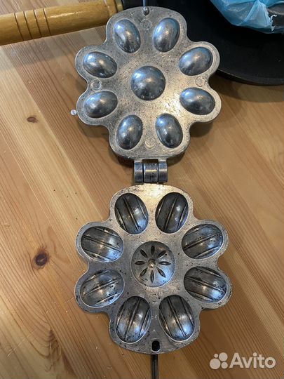 Орешница СССР