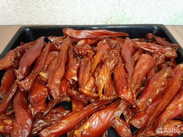Копченое мясо, карпаччо