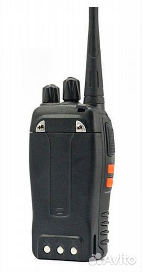 Рация Baofeng BF-888S комплект 2 шт