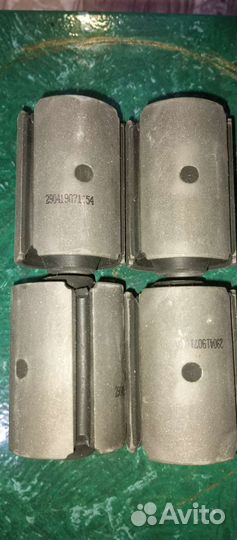 Шарнир резино-металлический на газель
