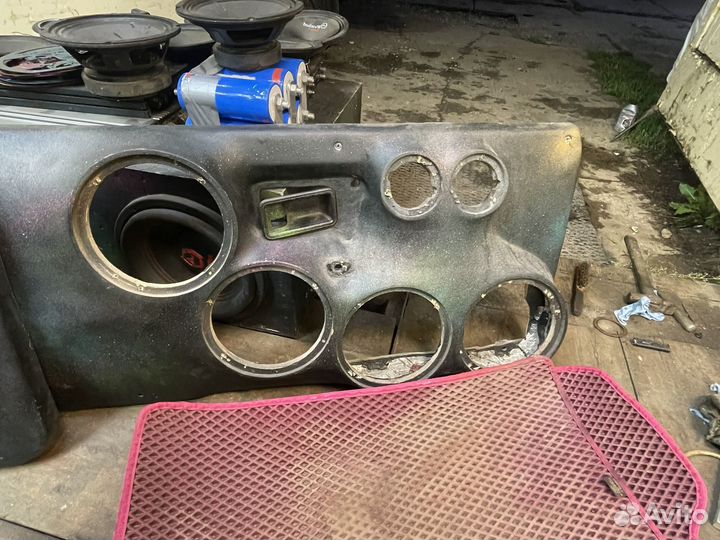 Дверные карты ваз 2113