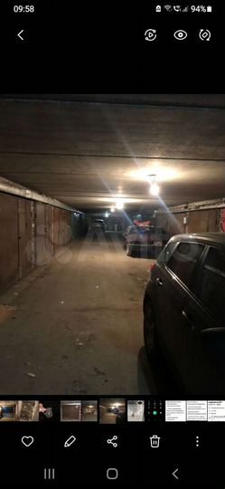 Гараж, 17 м²