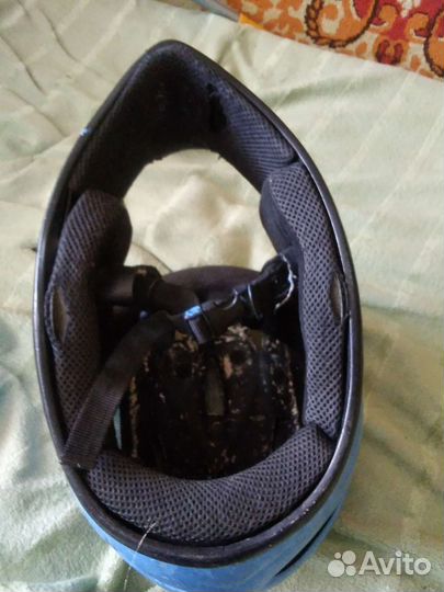 Шлем велосипедный