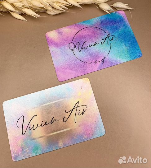 Визитки Сертификаты Логотипы Магниты